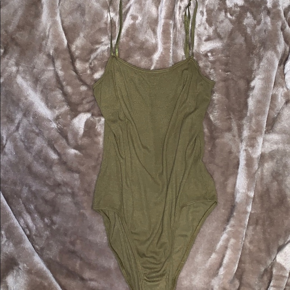 American Apparel bodysuit